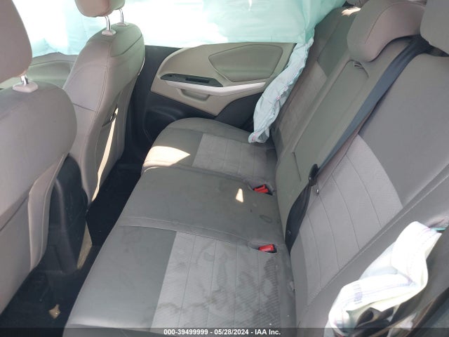 MAJ3P1RE4JC196849 Ford ECOSPORT S