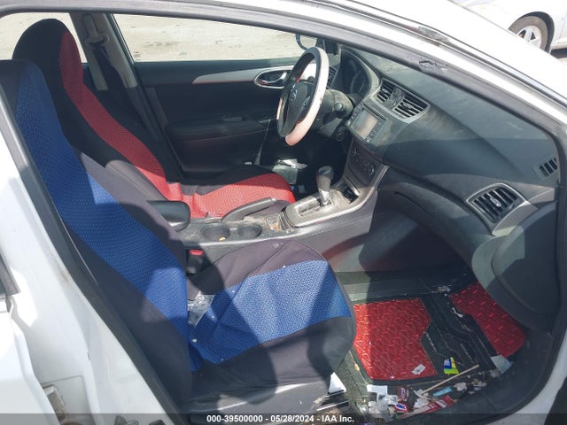Nissan SENTRA SV 2014 3N1AB7AP3EL614055 Image 5