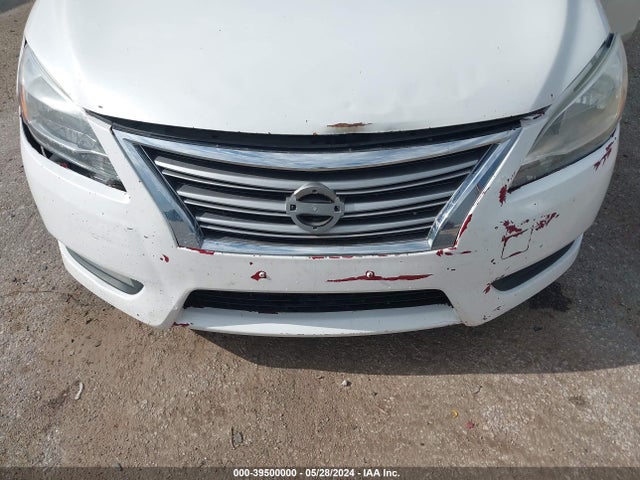 Nissan SENTRA SV 2014 3N1AB7AP3EL614055 Image 6