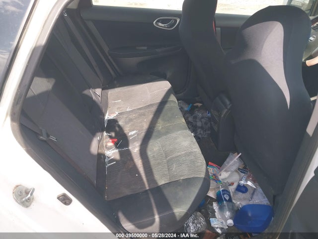 Nissan SENTRA SV 2014 3N1AB7AP3EL614055 Image 8