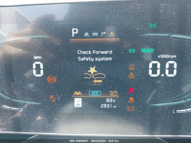 KNDCT3LE9R5131943 KIA NIRO SX