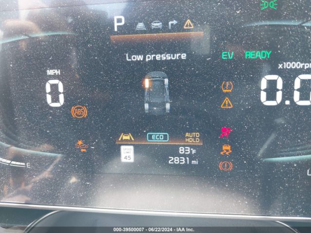 KNDCT3LE9R5131943 KIA NIRO SX
