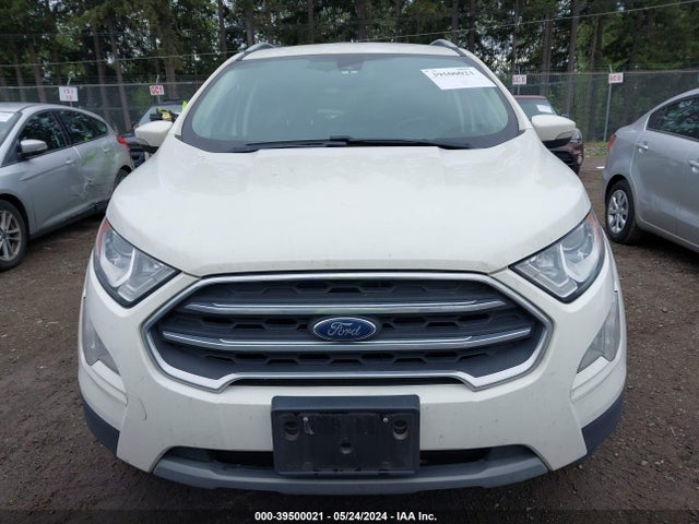 Ford Ecosport Titanium 2020 MAJ6S3KL6LC362324 Image 12