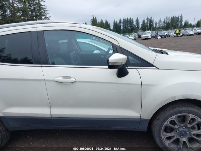 Ford Ecosport Titanium 2020 MAJ6S3KL6LC362324 Image 13