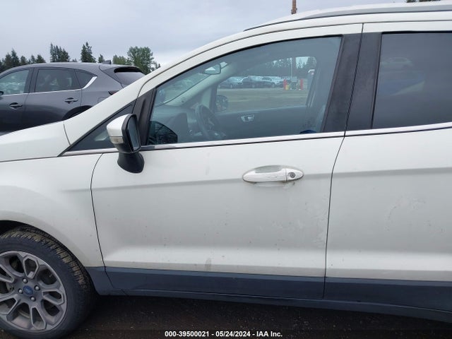Ford Ecosport Titanium 2020 MAJ6S3KL6LC362324 Image 14