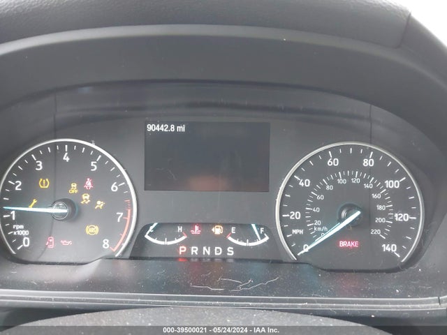 Ford Ecosport Titanium 2020 MAJ6S3KL6LC362324 Image 7