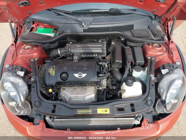 2012 MINI COOPER CLUBMAN WMWZF3C52CT488804 Photo 9