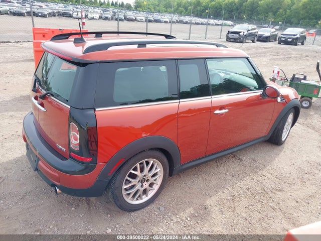 2012 MINI COOPER CLUBMAN WMWZF3C52CT488804 Photo 3