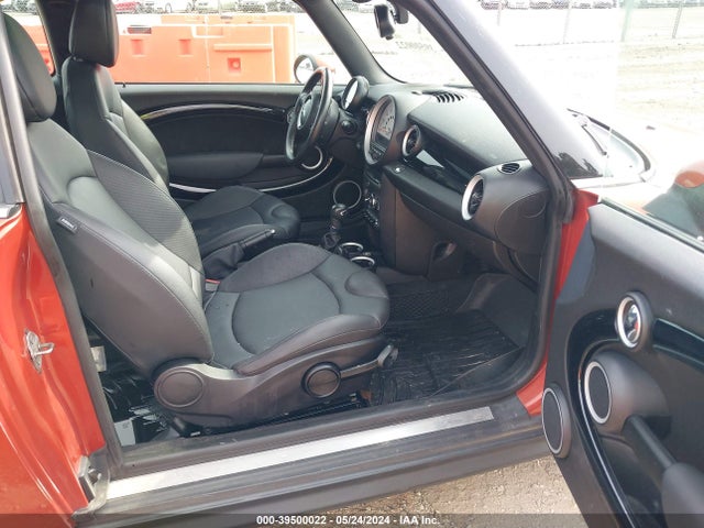 2012 MINI COOPER CLUBMAN WMWZF3C52CT488804 Photo 4
