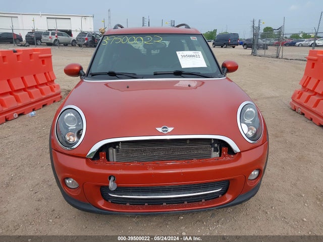 2012 MINI COOPER CLUBMAN WMWZF3C52CT488804 Photo 5
