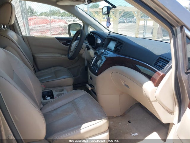 Nissan Quest Sl 2014 JN8AE2KP6E9105886 Image 5