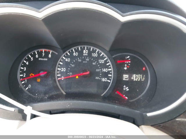 Nissan Quest Sl 2014 JN8AE2KP6E9105886 Image 7