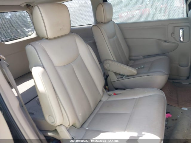 Nissan Quest Sl 2014 JN8AE2KP6E9105886 Image 8