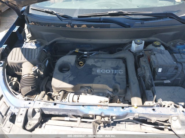 Chevrolet EQUINOX LT 2019 3GNAXJEV5KL349064 Image 10