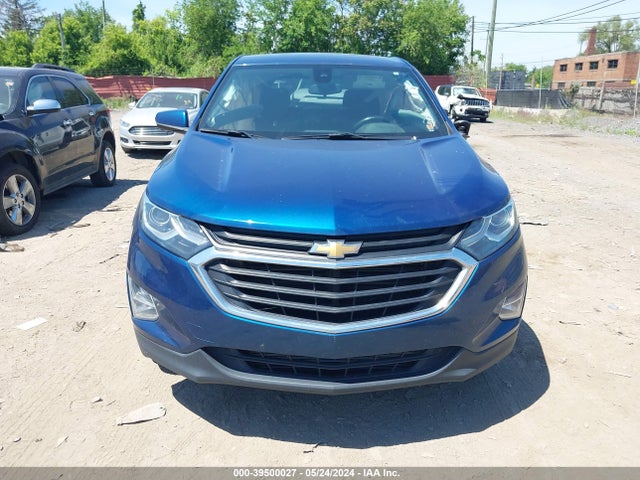 Chevrolet EQUINOX LT 2019 3GNAXJEV5KL349064 Image 12