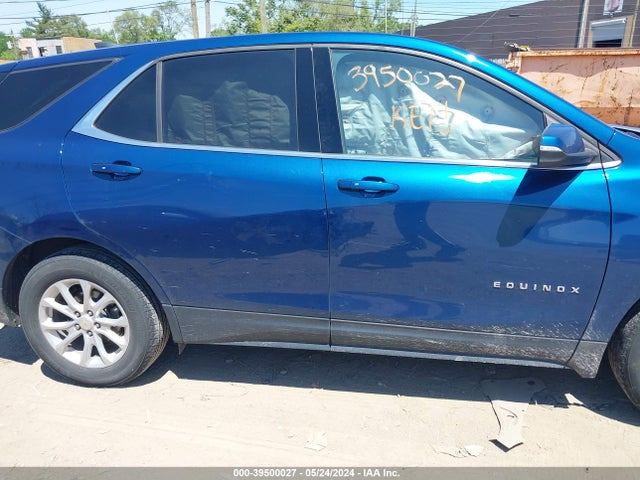Chevrolet EQUINOX LT 2019 3GNAXJEV5KL349064 Image 13