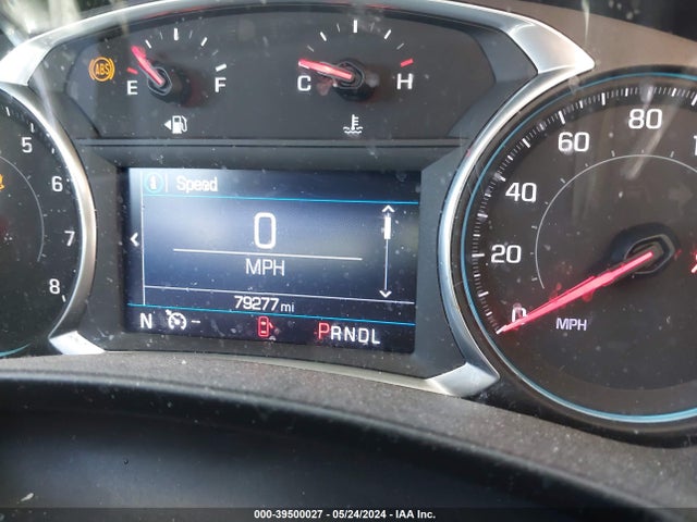 Chevrolet EQUINOX LT 2019 3GNAXJEV5KL349064 Image 15