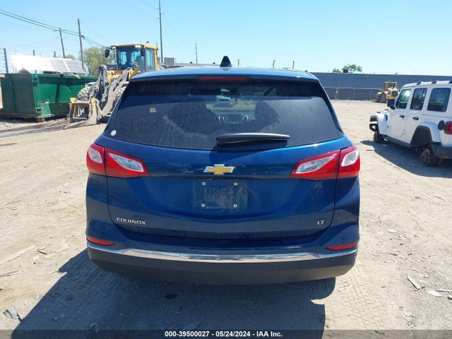 Chevrolet EQUINOX LT 2019 3GNAXJEV5KL349064 Image 16