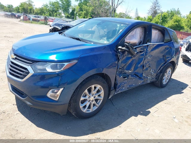 Chevrolet EQUINOX LT 2019 3GNAXJEV5KL349064 Image 2