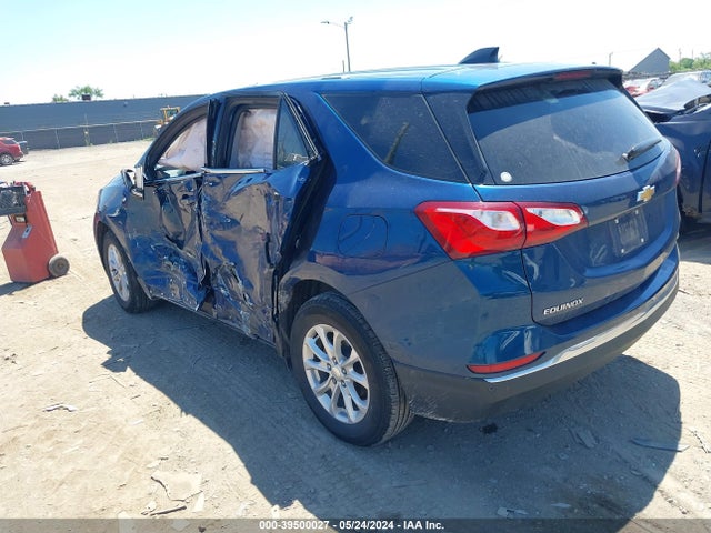Chevrolet EQUINOX LT 2019 3GNAXJEV5KL349064 Image 3