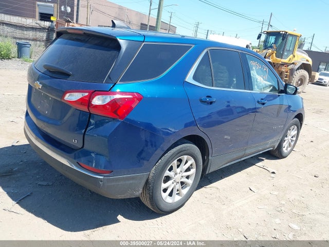 Chevrolet EQUINOX LT 2019 3GNAXJEV5KL349064 Image 4