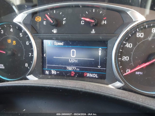 Chevrolet EQUINOX LT 2019 3GNAXJEV5KL349064 Image 7