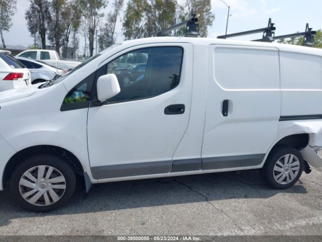 3N6CM0KN0HK694149 Nissan NV200 SV