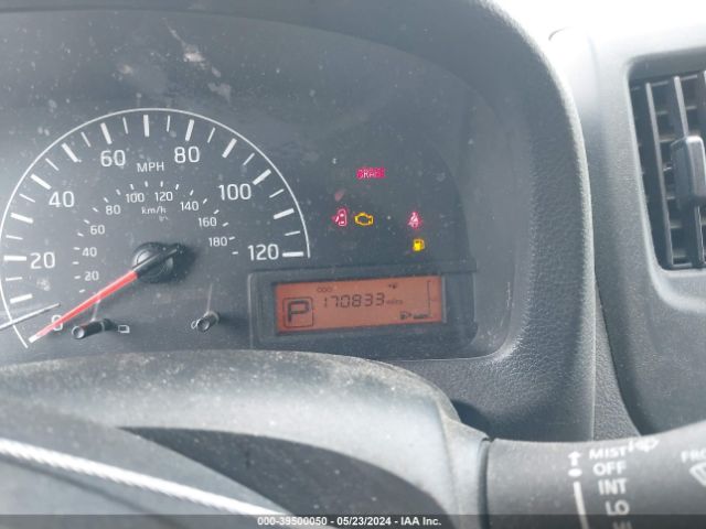3N6CM0KN0HK694149 Nissan NV200 SV