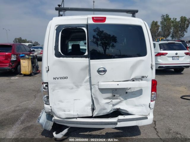 3N6CM0KN0HK694149 Nissan NV200 SV