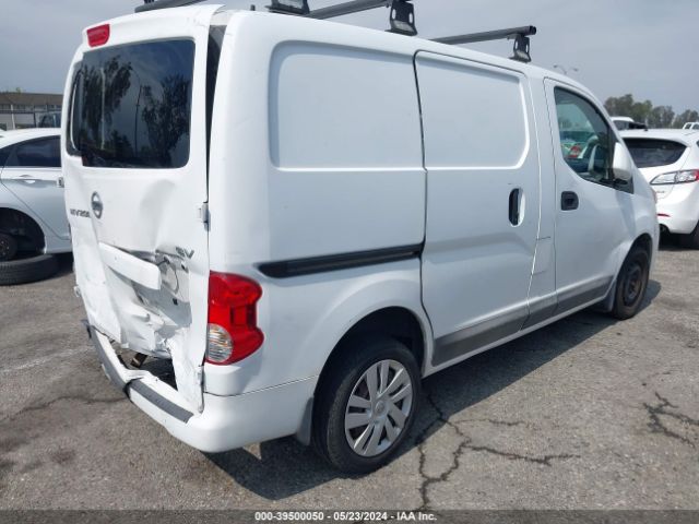 3N6CM0KN0HK694149 Nissan NV200 SV