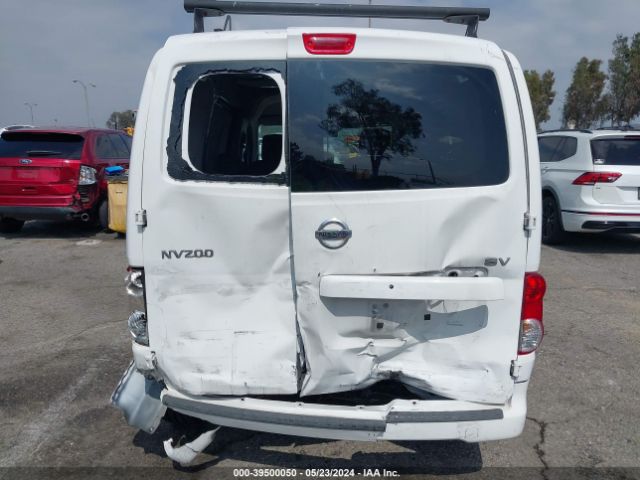 3N6CM0KN0HK694149 Nissan NV200 SV