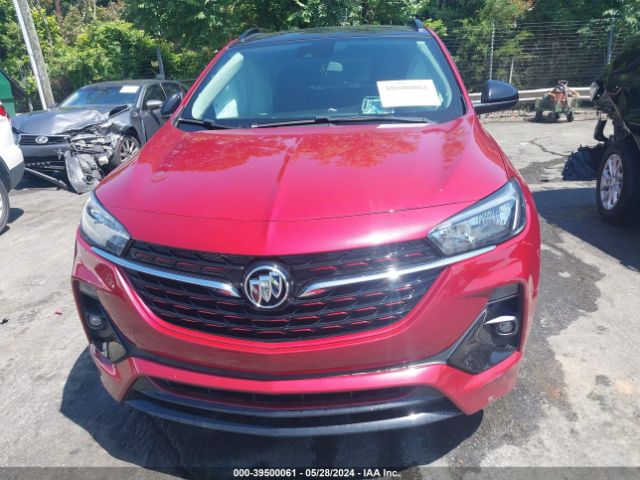 KL4MMCSL8LB116869 Buick Encore Gx Awd Preferred