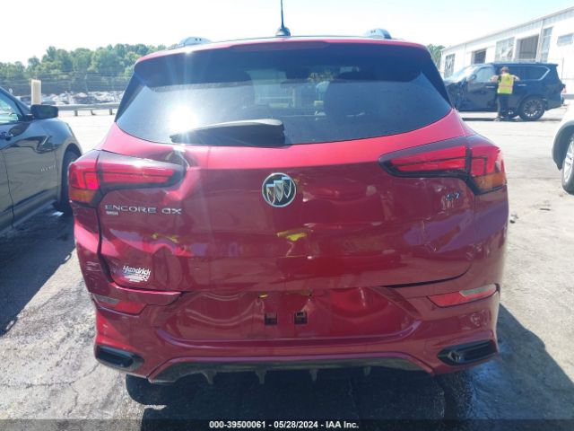 KL4MMCSL8LB116869 Buick Encore Gx Awd Preferred