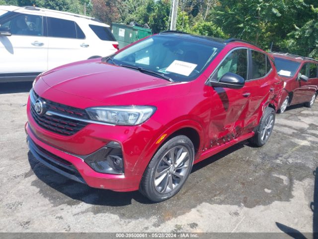 KL4MMCSL8LB116869 Buick Encore Gx Awd Preferred