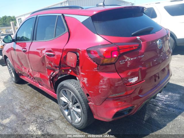 KL4MMCSL8LB116869 Buick Encore Gx Awd Preferred
