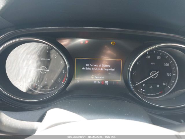 KL4MMCSL8LB116869 Buick Encore Gx Awd Preferred