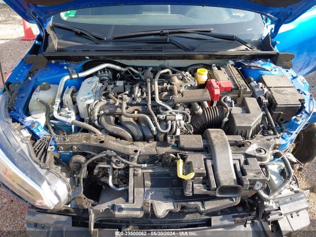 Nissan Sentra Sv Xtronic Cvt 2024 3N1AB8CV3RY261598 Image 10