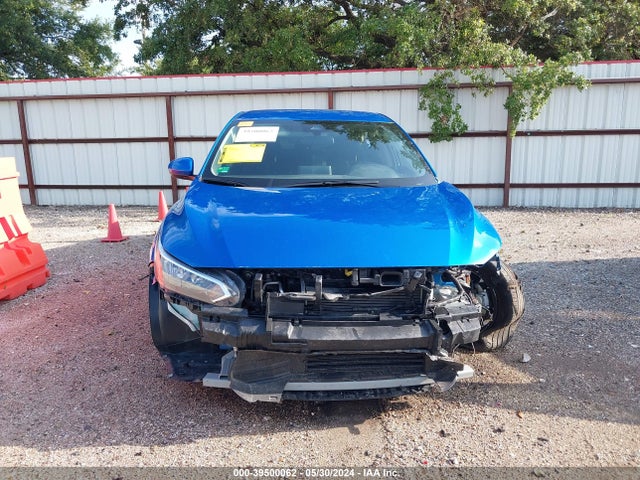Nissan Sentra Sv Xtronic Cvt 2024 3N1AB8CV3RY261598 Image 13