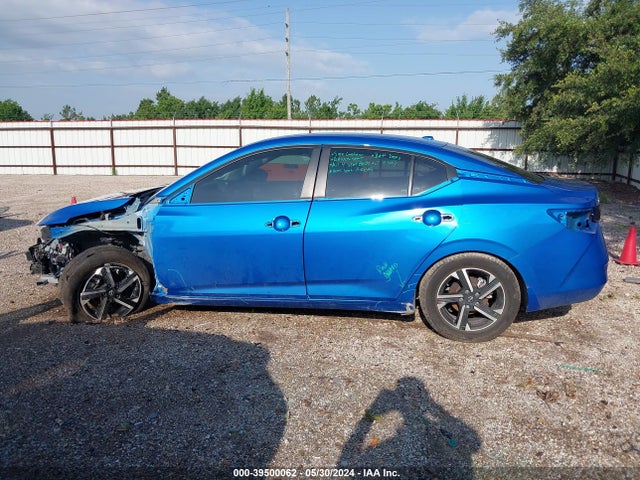 Nissan Sentra Sv Xtronic Cvt 2024 3N1AB8CV3RY261598 Image 15
