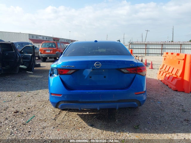 Nissan Sentra Sv Xtronic Cvt 2024 3N1AB8CV3RY261598 Image 17