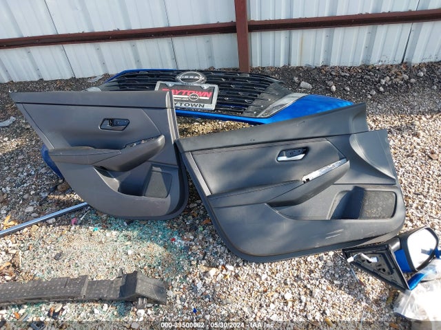 Nissan Sentra Sv Xtronic Cvt 2024 3N1AB8CV3RY261598 Image 12