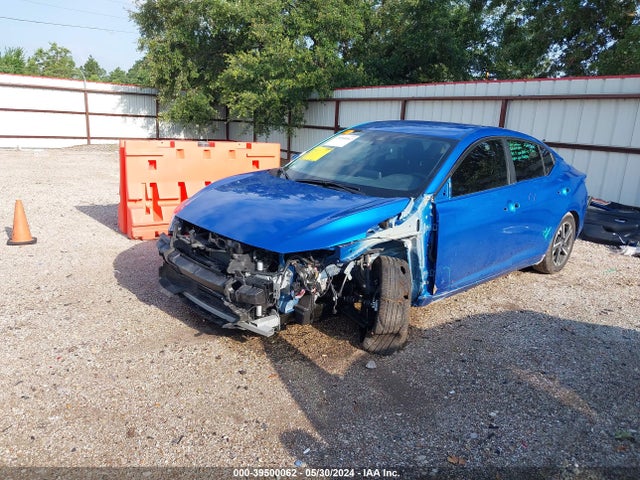 Nissan Sentra Sv Xtronic Cvt 2024 3N1AB8CV3RY261598 Image 2