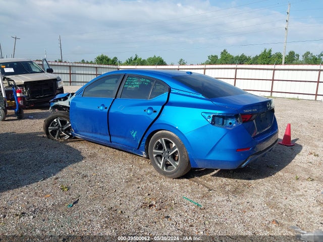 Nissan Sentra Sv Xtronic Cvt 2024 3N1AB8CV3RY261598 Image 3
