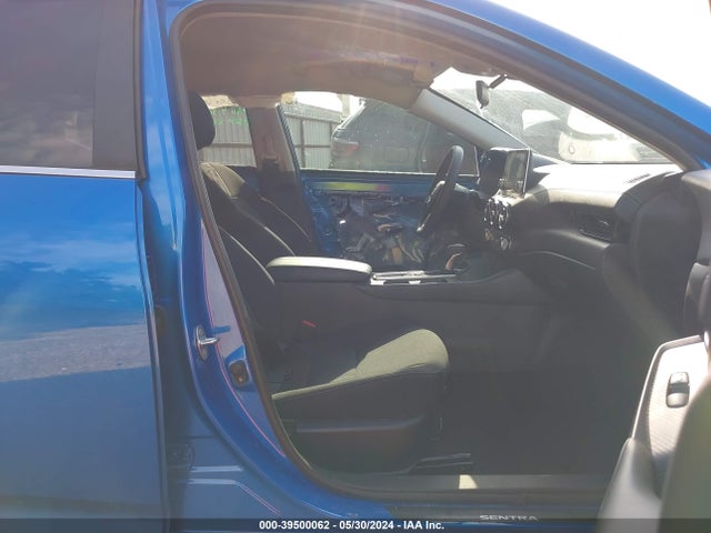 Nissan Sentra Sv Xtronic Cvt 2024 3N1AB8CV3RY261598 Image 5