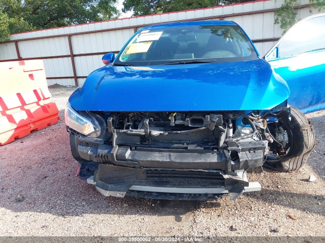 Nissan Sentra Sv Xtronic Cvt 2024 3N1AB8CV3RY261598 Image 6