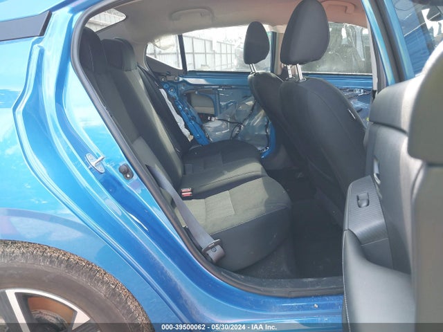 Nissan Sentra Sv Xtronic Cvt 2024 3N1AB8CV3RY261598 Image 8