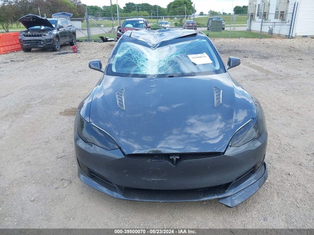 Tesla Model S 100d/60d/75d/90d/p100d 2017 5YJSA1E27HF188020 Image 13