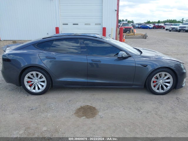 Tesla Model S 100d/60d/75d/90d/p100d 2017 5YJSA1E27HF188020 Image 14