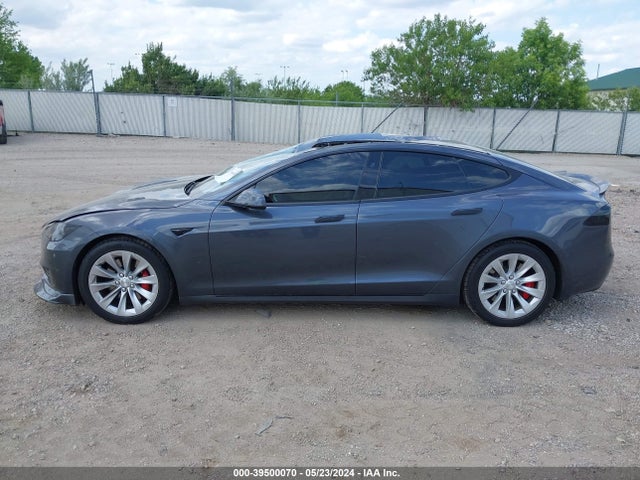 Tesla Model S 100d/60d/75d/90d/p100d 2017 5YJSA1E27HF188020 Image 15