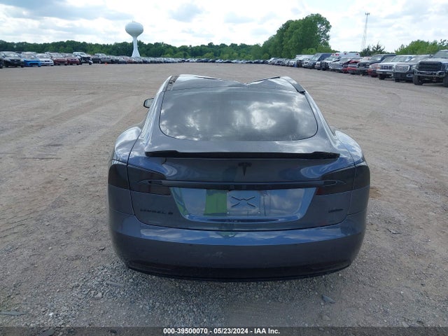 Tesla Model S 100d/60d/75d/90d/p100d 2017 5YJSA1E27HF188020 Image 17